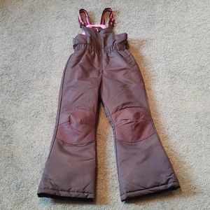 Girls snow pants